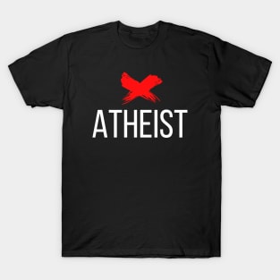 Ex Atheist T-Shirt